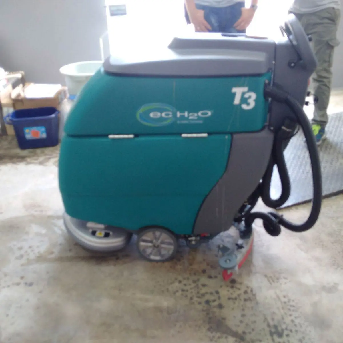 T3 EcoH2O Elica Elevator 2 - ПЛУГАРОВ ПАРТНЬОРЪТ - 27