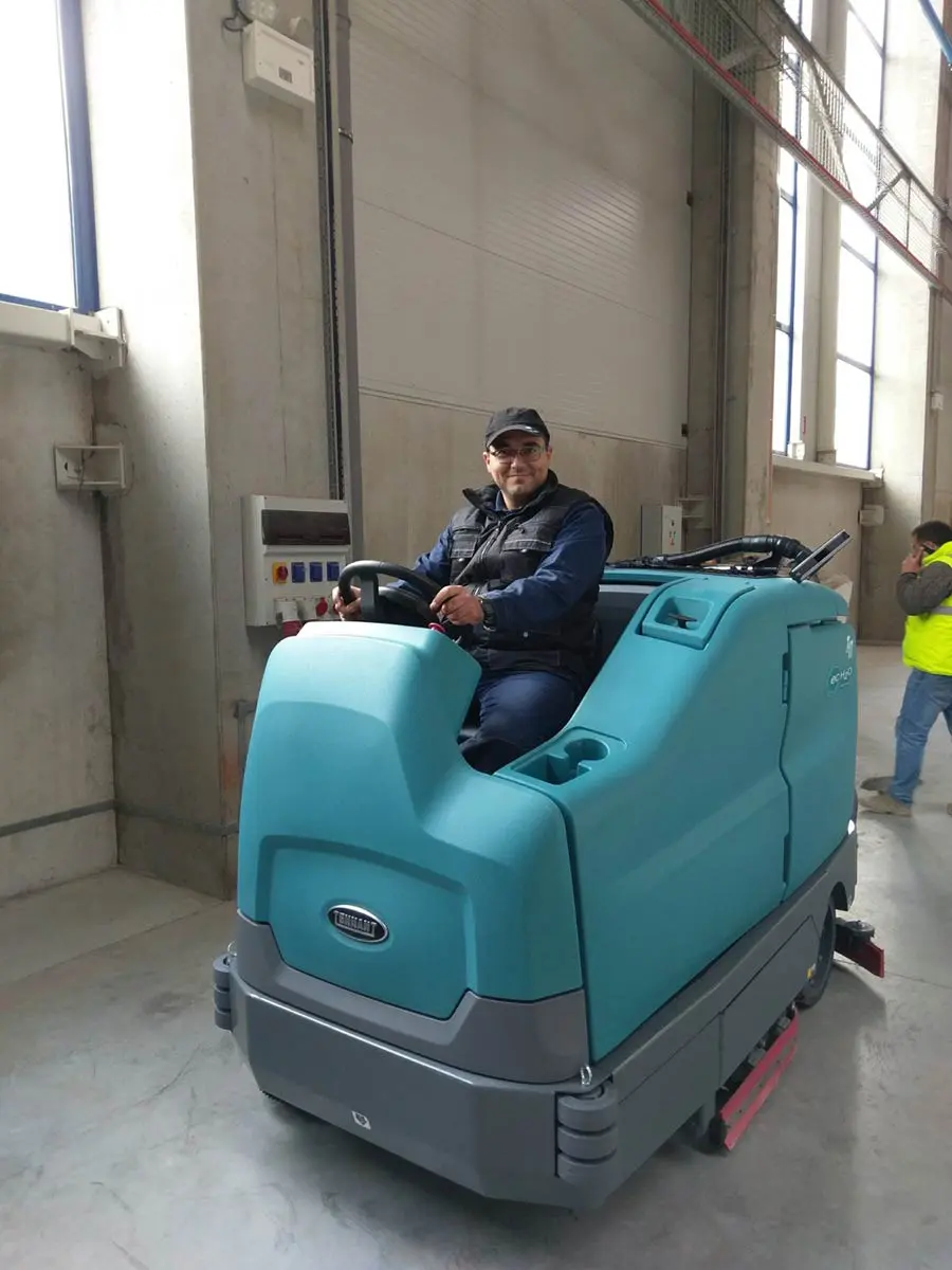 Tennant T17 - ПЛУГАРОВ ПАРТНЬОРЪТ - 28