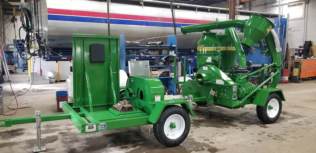 Walinga EL Power Pack - ПЛУГАРОВ ПАРТНЬОРЪТ - 22