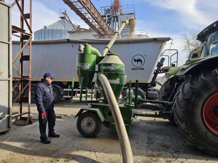 photo harvest walinga 7614 4 - Проекти - 2